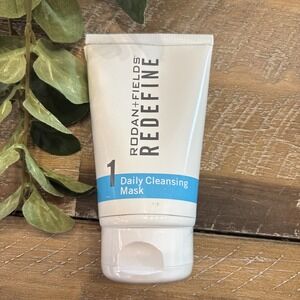 Rodan + Fields REDEFINE 1 Daily Cleansing Mask 4.2 Fl. Oz. Sealed New